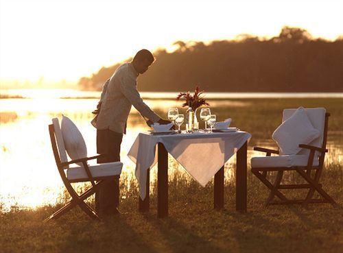 The Serai Kabini Hotel Begur Bagian luar foto